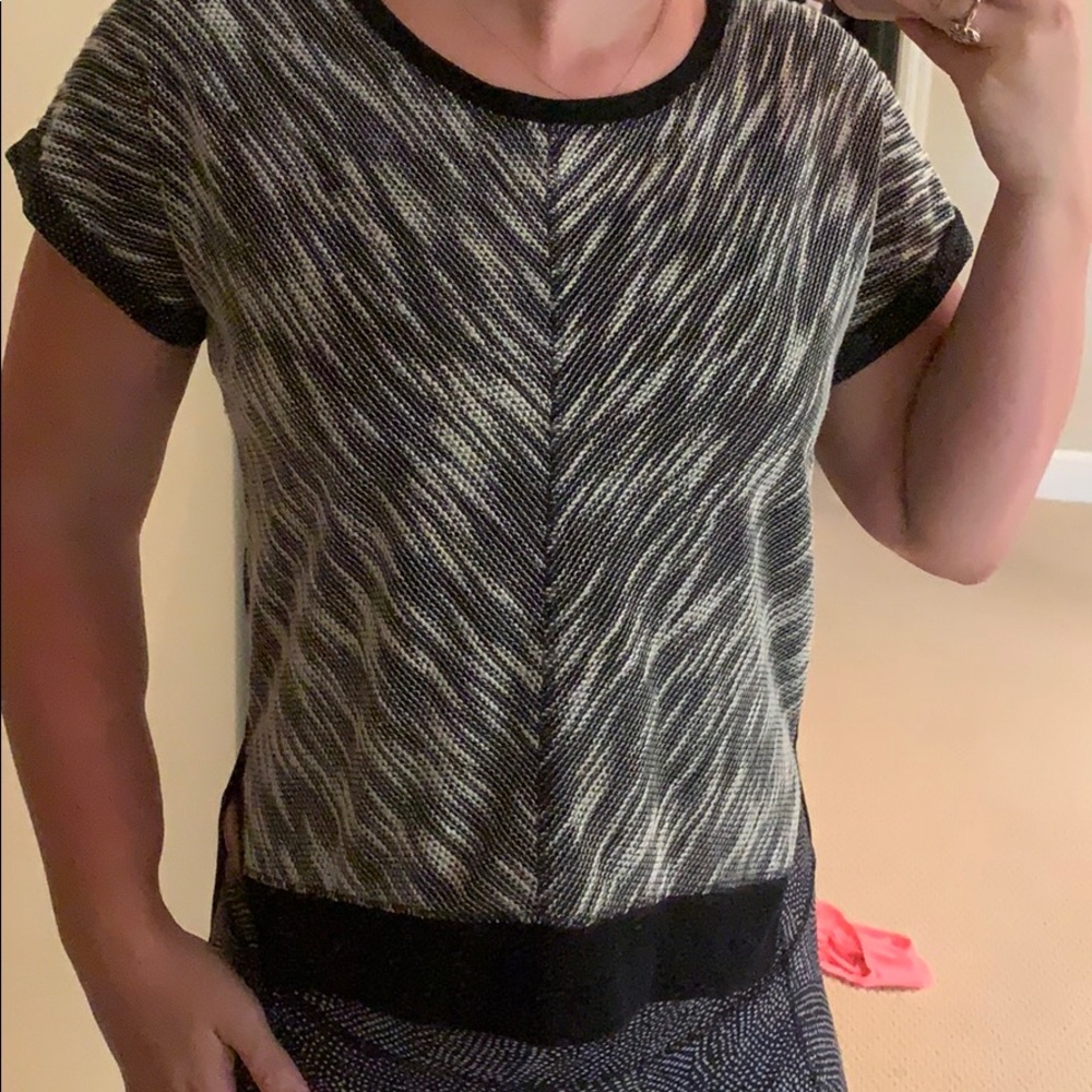Dressy casual top